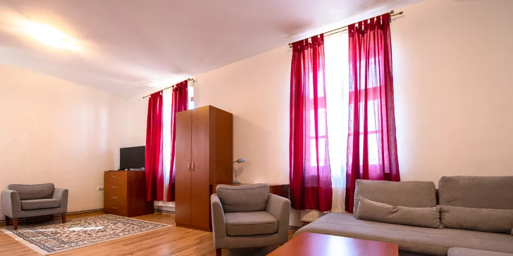 Luxusní pobyt v Trnavě se snídaní či polopenzí, 2 hodinami ve wellness i 30min. pivní koupelí