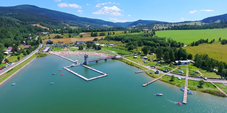 Až 15 dní na polské straně Orlických hor: snídaně a neomezený wellness