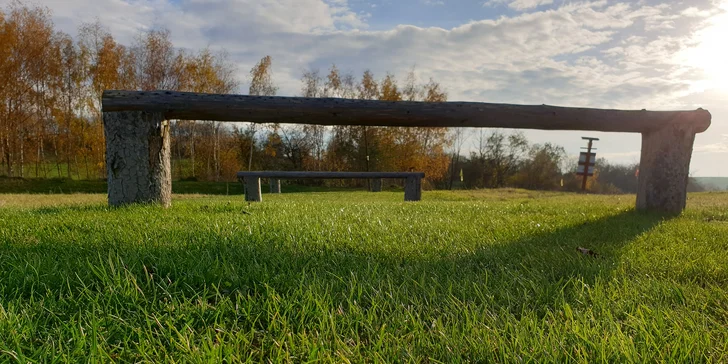 Fotbalgolf: celodenní vstupné pro dva dospělé i rodinu s dítětem