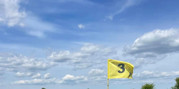 Fotbalgolf: celodenní vstupné pro dva dospělé i rodinu s dítětem