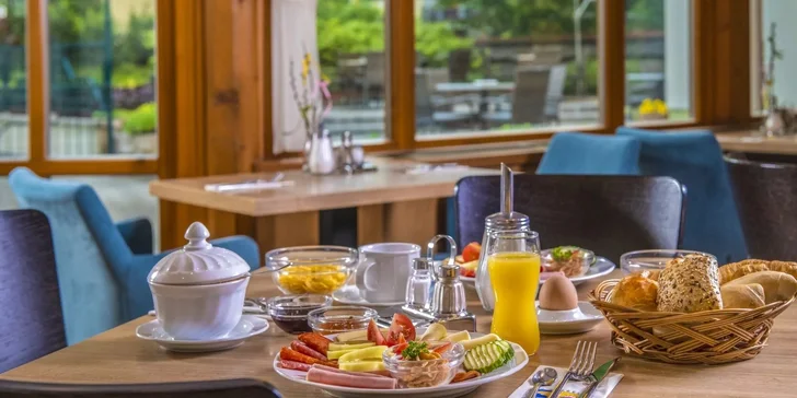 Dovolená v Budapešti: hotel blízko centra města se snídaní a welcome drinkem