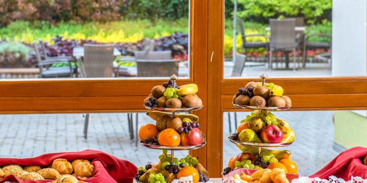 Dovolená v Budapešti: hotel blízko centra města se snídaní a welcome drinkem