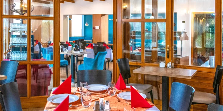 Dovolená v Budapešti: hotel blízko centra města se snídaní a welcome drinkem