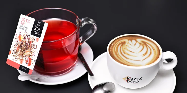 Pohoda s výhledem na Prahu: sladký nebo slaný brunch i s proseccem v Café Vítkov