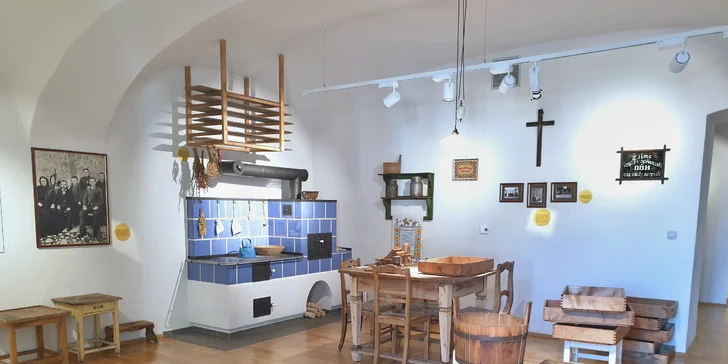 Vstupenky do Muzea Olomouckých tvarůžků A. W. pro děti i dospělé