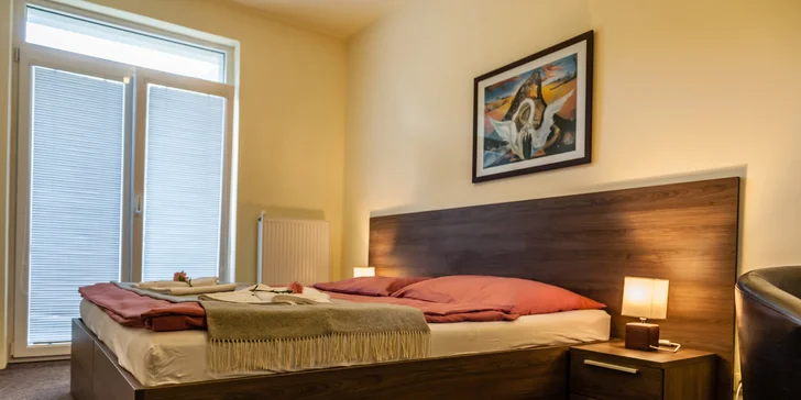 Čarokrásný pobyt v Hrabovské dolině: pokoj i apartmán v hotelu u vodní nádrže, snídaně či polopenze