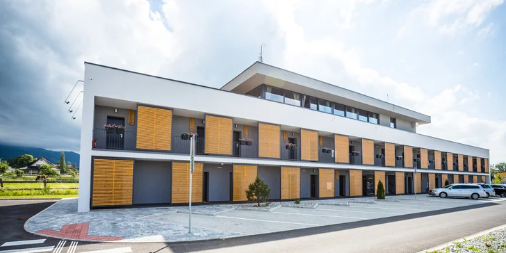 Výlety i relax v Nízkých Tatrách: moderní pokoje u Liptovské Mary