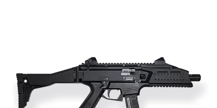 Pořádná palba na střelnici Don Shot: Glock, Ruger i Scorpion a Heckler&Koch