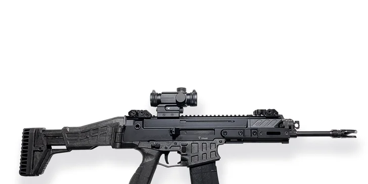 Pořádná palba na střelnici Don Shot: Glock, Ruger i Scorpion a Heckler&Koch