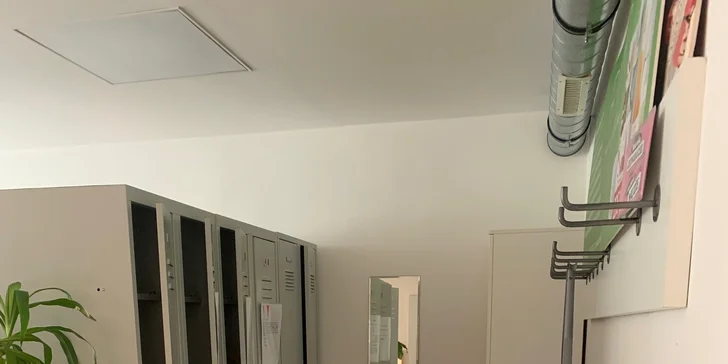 Vstupy do dámského fitka i vacushape či vibrační plošina pro zpevnění celého těla