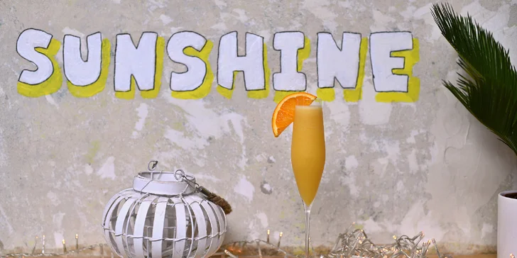 Brunch kombo v Bubenči: čerstvě opečený chléb s lososem i avokádem, káva dle výběru, Mimosa či nealko