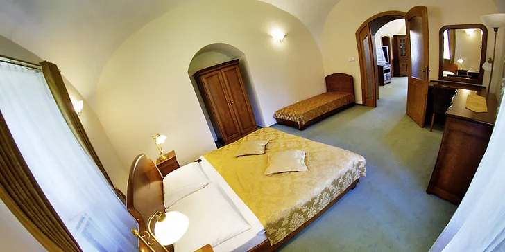 Dovolená pod Tatrami vč. snídaní a slevy do aquaparku i na lyžování