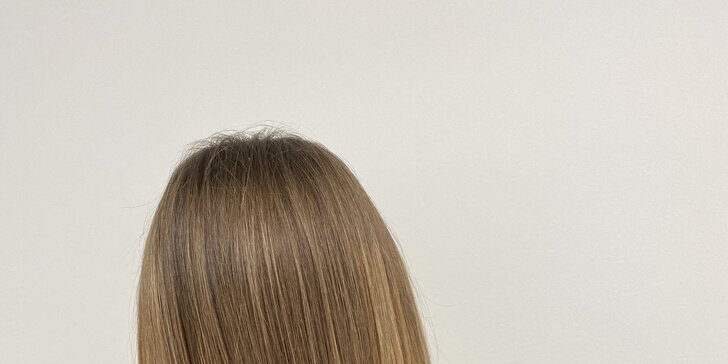 Kadeřnický balíček pro všechny délky vlasů: barva, střih, foukaná i styling