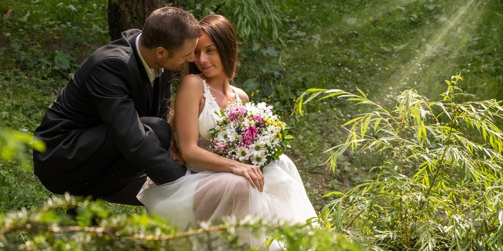 Staňte se na chvíli modelem: portrét, boudoir i těhotenské či rodinné focení