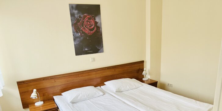 Příjemný hotel v Karpaczi s neomezeným wellness a snídaní či polopenzí