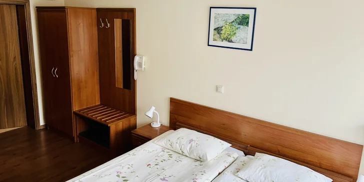 Pobyt v Polsku na pomozí Jizerek a Krkonoš: snídaně nebo polopenze i spa zóna