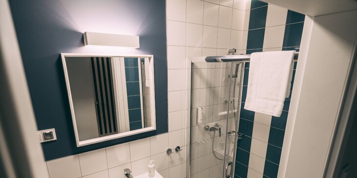 Dovolená u Baltu: moderní vybavené apartmány ve Svinoústí až pro 8 osob