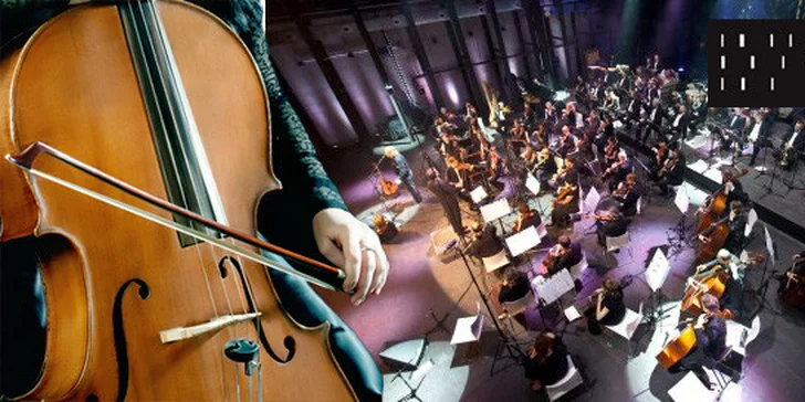 Janáčkova filharmonie Ostrava: předplatné na 4 koncerty "Láska na první poslech"