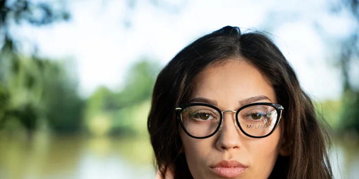 Nový pohled na věc: otevřený voucher na nákup brýlí v optice Doctor Optic