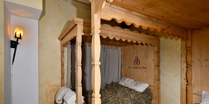Wellness pobyt v Beskydech: polopenze, termální bazén, sauna i sleva na procedury