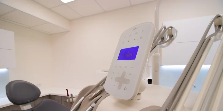 Zářivý úsměv: bělení zubů InSmile se zesvětlením až o 9 odstínů