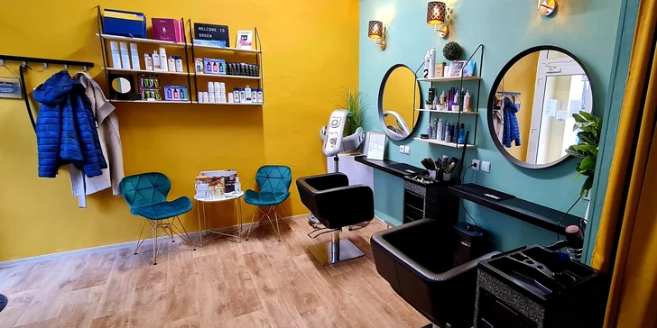 Kosmetické ošetření vč. možnosti laminace a lash liftingu: detox a refresh, hydratace i péče o aknózní pleť