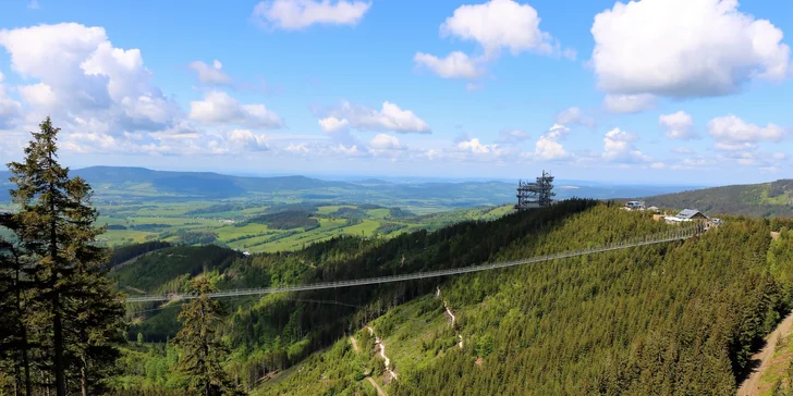 Aktivní dovolená na Dolní Moravě: pobyt s polopenzí až pro 6 osob