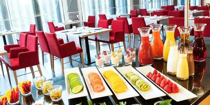 Dovolená v Berlíně: 4* hotel se snídaní, 20 min. od Alexanderplatz, currywurst, first minute sleva