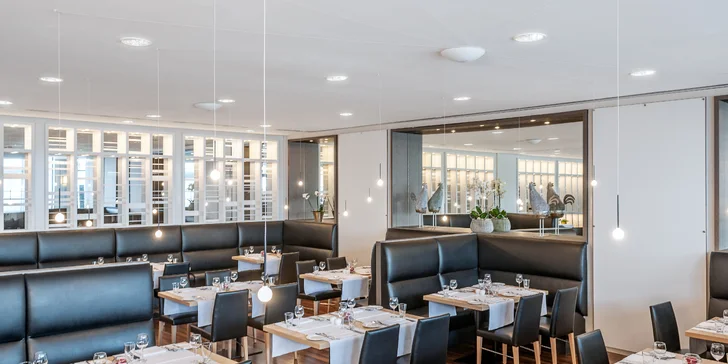 Dovolená v Berlíně: 4* hotel se snídaní a neomezeným wellness, 20 min. od Alexanderplatz