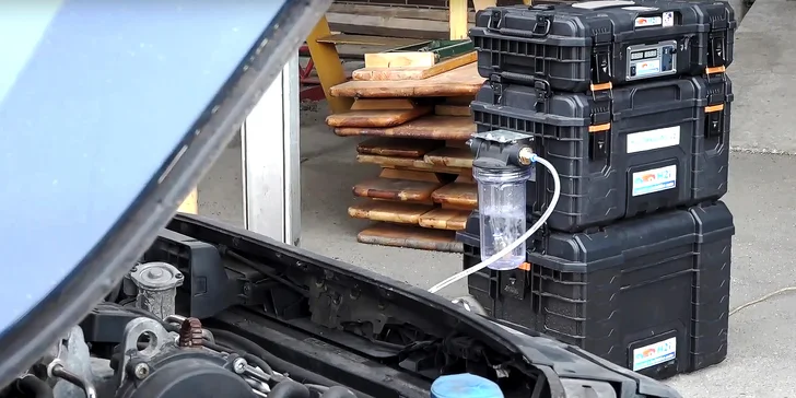 Dekarbonizace motoru: Oživení vašeho plechového miláčka