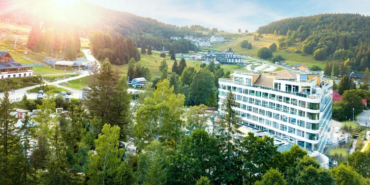 Až 15 dní na polské straně Orlických hor: snídaně a neomezený wellness