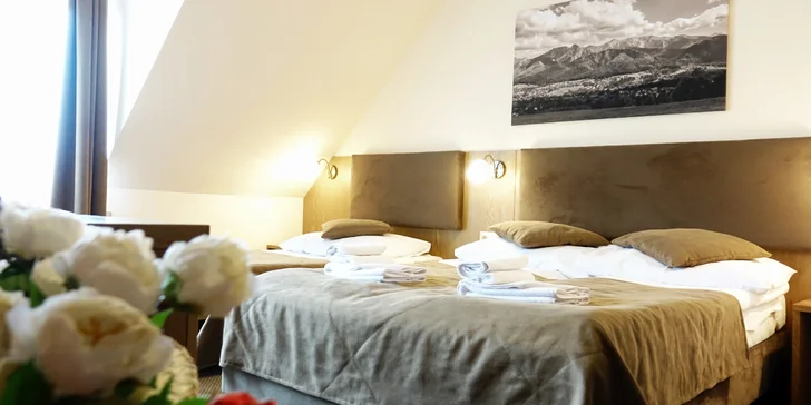 Dovolená v horském prostředí Białky Tatrzańskej: strava a aktivity pro celou rodinu