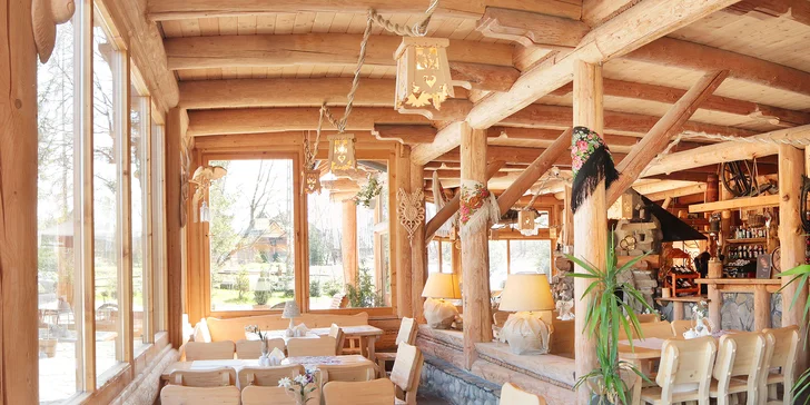 Dovolená v horském prostředí Białky Tatrzańskej: strava a aktivity pro celou rodinu