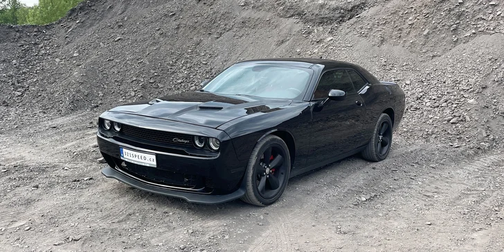 Dodge Challenger 5.7 V8 HEMI na 12 či 24 hodin