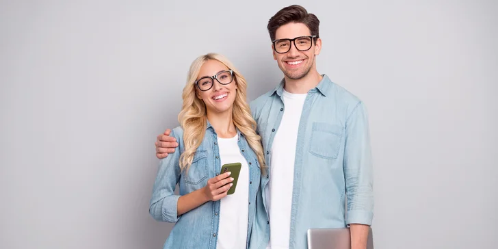 Nový pohled na věc: otevřený voucher na nákup brýlí v optice Doctor Optic