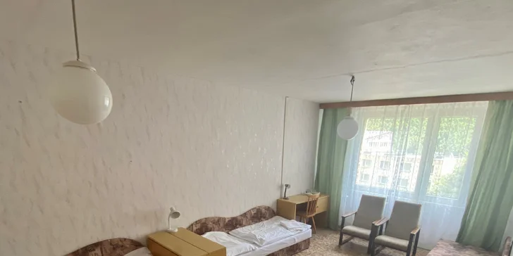 Pobyt v Jeseníkách pro nenáročné: hotel u Dlouhých strání se snídaní