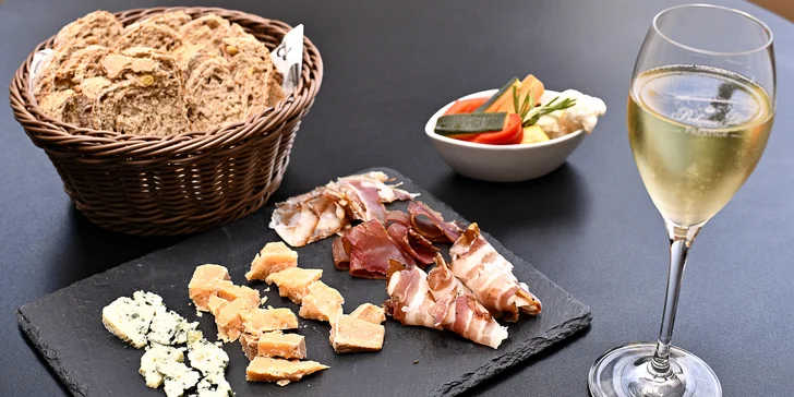 Bohemia Sekt Prestige Bar