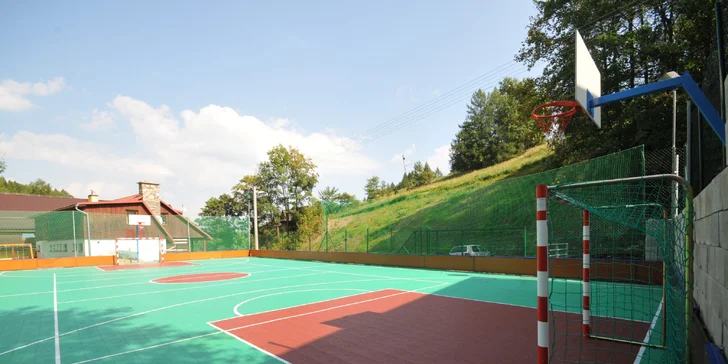 Vysoké Tatry zvou na dovolenou: pobyt u střediska Bachledka s wellness a polopenzí