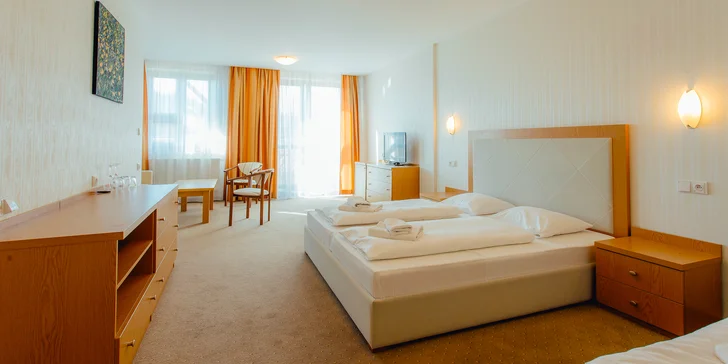 Pobyt v penzionu na horní Oravě s polopenzí, možností wellness a výlety