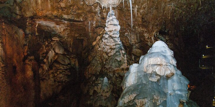 Luxusní maringotka v přírodě nedaleko Bouzova a Javoříčských jeskyní: pobyt třeba i s farmářskou snídaní