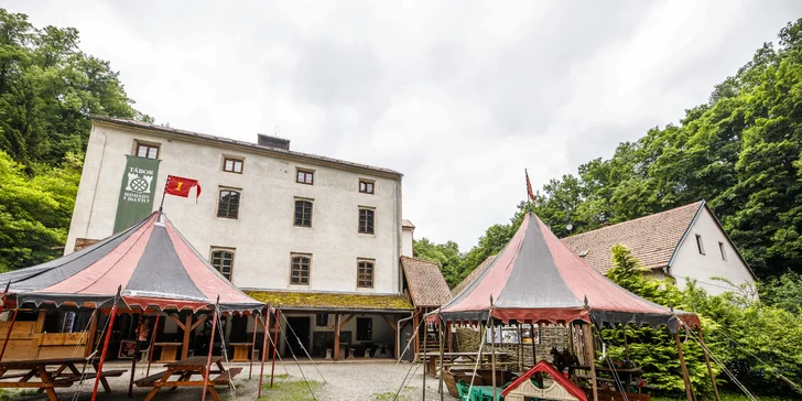 Prohlídka pro děti i dospělé: nejvybavenější přístupná filmová zbrojnice v Evropě