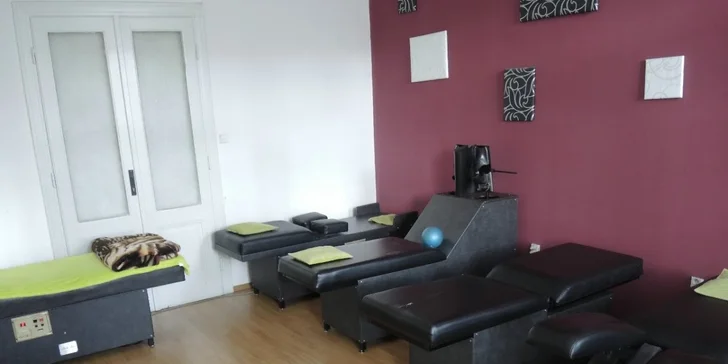 3 libovolné vstupy do fitcentra Slender You