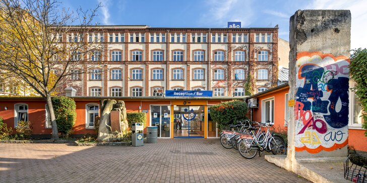 Až 15denní pobyt u centra Berlína se snídaněmi pro pár i rodinu a 2 děti do 5,9 let zdarma