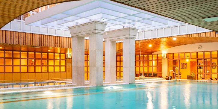 4* dovolená v Budapešti: ubytování se snídaní a neomezeným wellness, dítě do 11,9 let zdarma