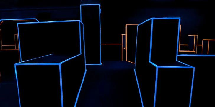 Laser Game v nejmodernější Laser Aréně v ČR na 2 hry po 15 minutách