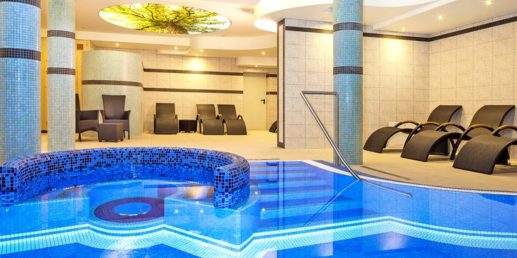 Karpacz pod Sněžkou: dovolená se snídaní, neomezeným wellness a voucherem na spa proceduru v ceně až 200 PLN