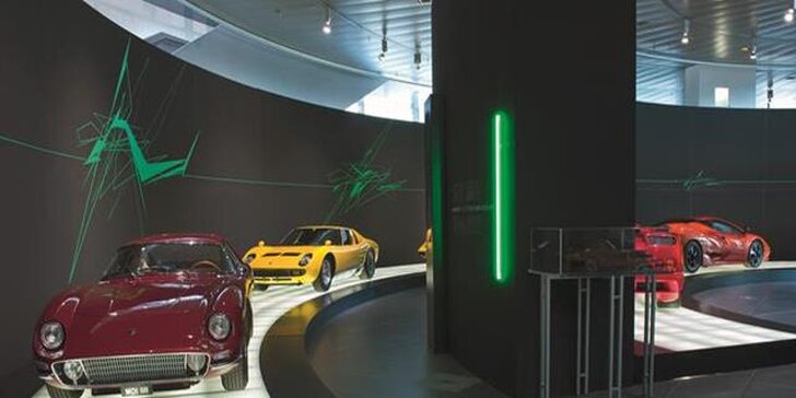 Odpočinek v lázních, muzeum Audi a nocleh s polopenzí v Ingolstadtu pro 2 osoby