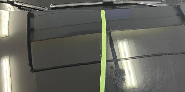 Auto jako nové: Rozleštění 1 dílu či celé karoserie, světlometů nebo aplikace ochrany laku
