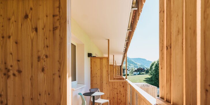 Na lyže do Korutan: moderní hotel se snídaní či polopenzí a saunou, vyhlášený areál Bad Kleinkirchheim