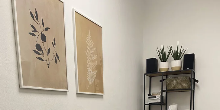 Řasy jako z reklamy: Lash lifting a barvení řas vč. výživy